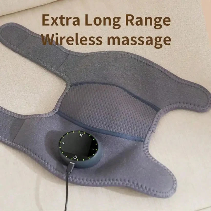 1 Rechargeable Heated Knee Massager