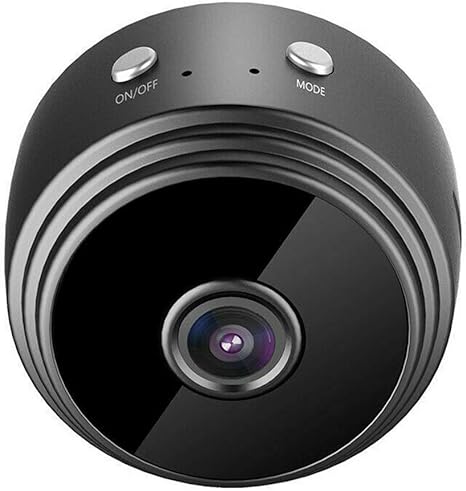 📸 A9 Mini Wi-Fi Wireless Security Camera – 1080P HD