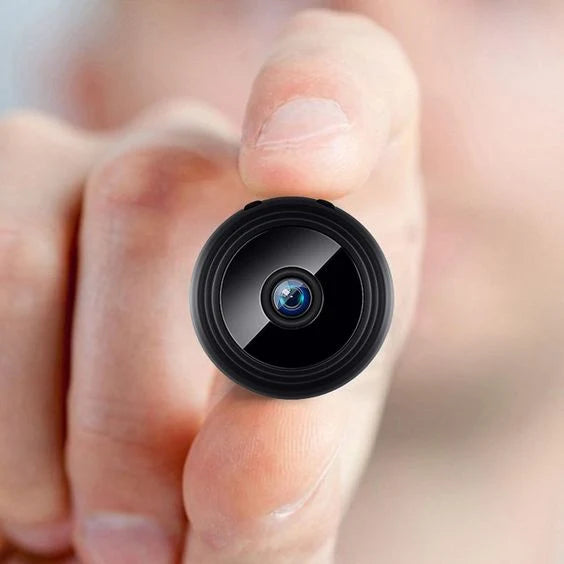 📸 A9 Mini Wi-Fi Wireless Security Camera – 1080P HD